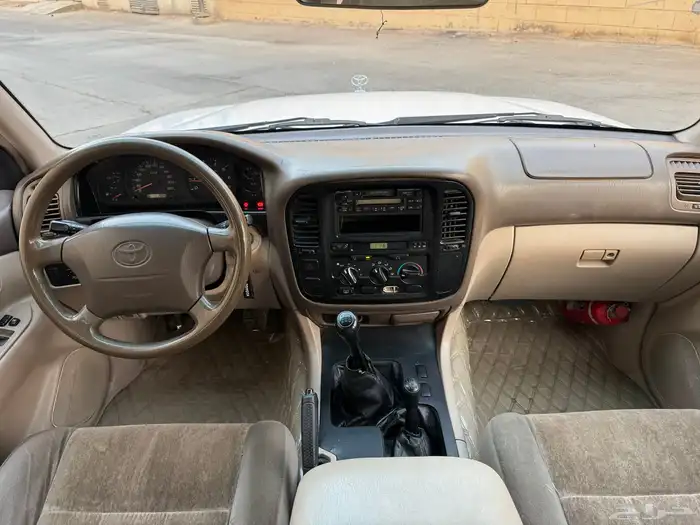 لاندكروزر جكسار 1999 14