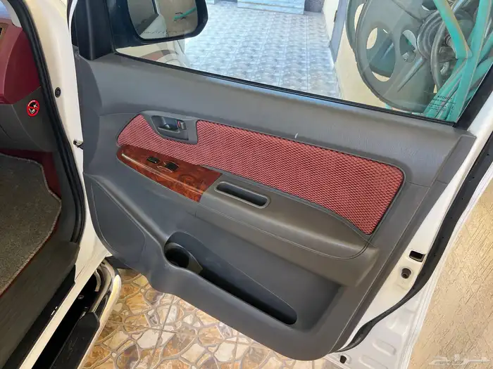 هايلوكس دبل غمارتين المديل 2015 قير تماتيك سعودي 68