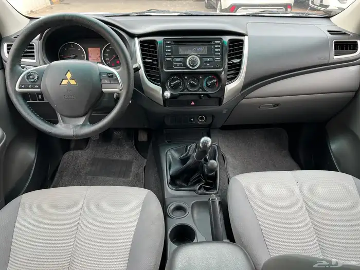 ميتسوبيشي ديزل 2018 لدى قمة الاطلال 23