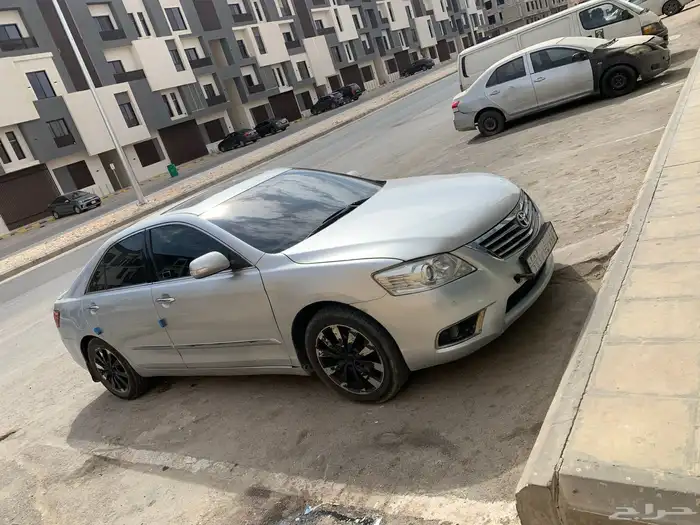 تايوتا اوريون 7