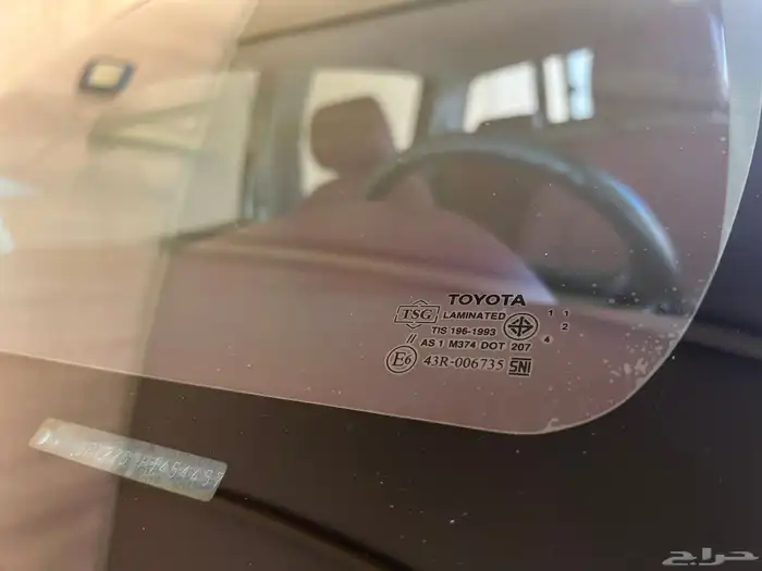 هايلوكس دبل غمارتين المديل 2015 قير تماتيك سعودي 6