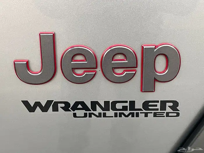 رانجلر 2018 سعودي RUBKON نظيف جداا 42