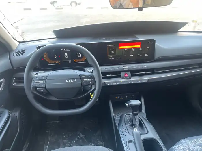 كيا كي فور ستاندر 2026 1.6 6