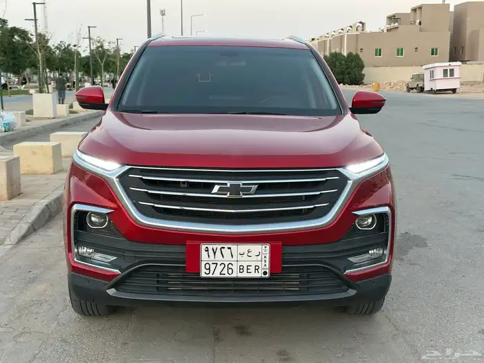 شفروليه كبتيفيا بريميوم العداد 42 الف فقط 2023 0