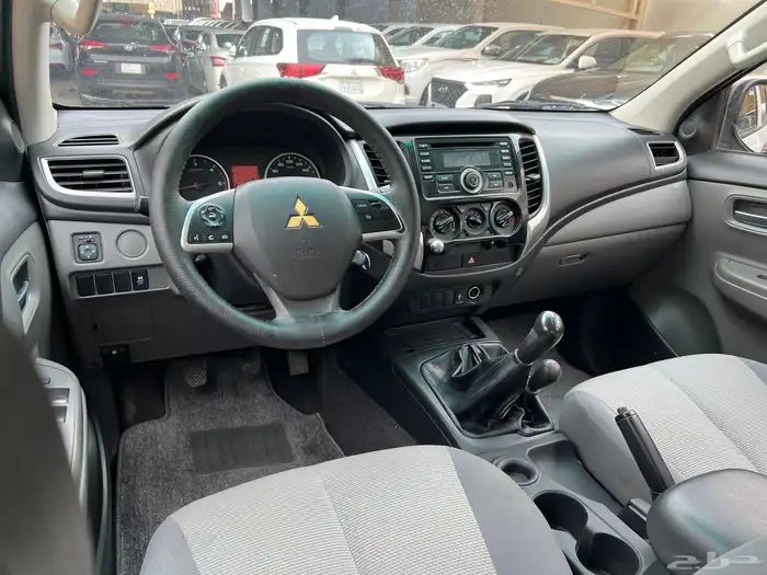 ميتسوبيشي ديزل 2018 لدى قمة الاطلال 22