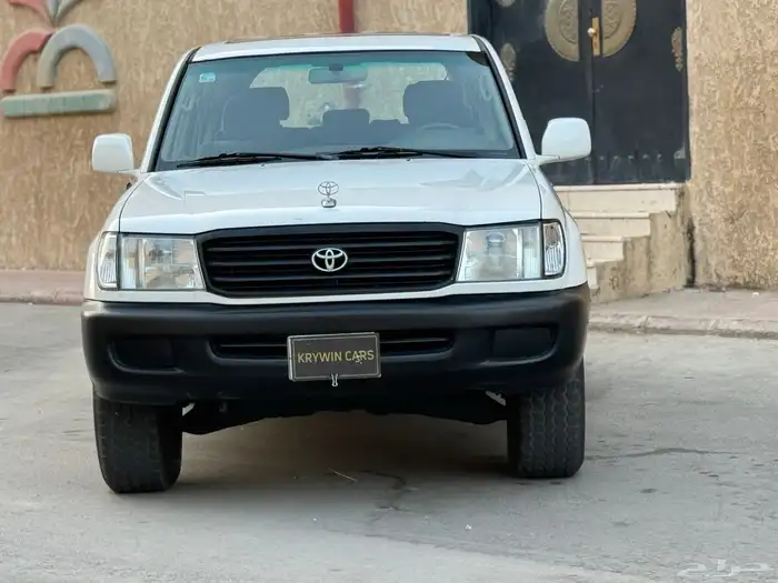 لاندكروزر جكسار 1999 1