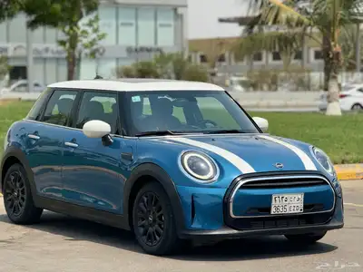 ميني كوبر 2022 index