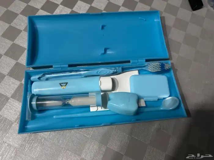 مجموعة العناية بالأسنان التقويمية 0