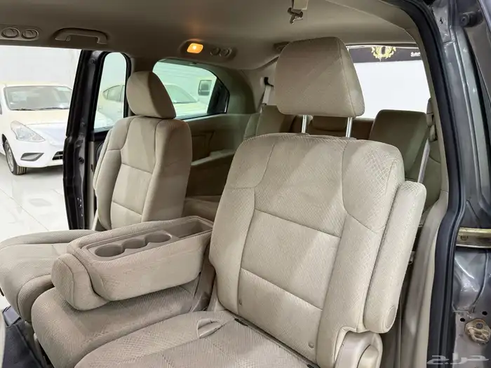 هوندا أوديسي 2016 31