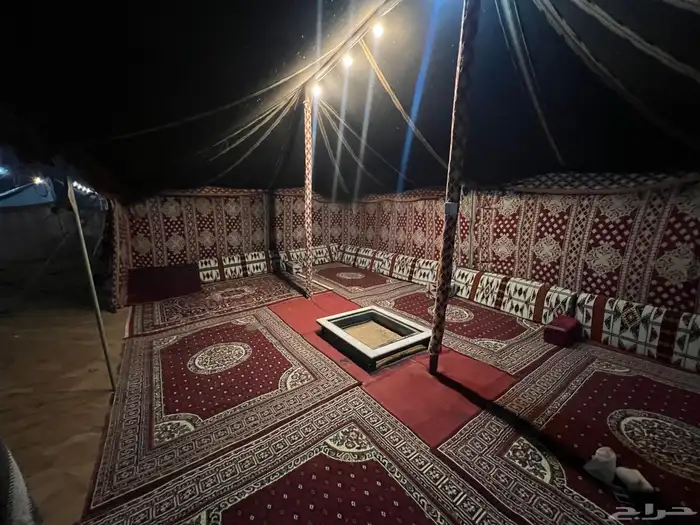 مخيم بالجراد 1