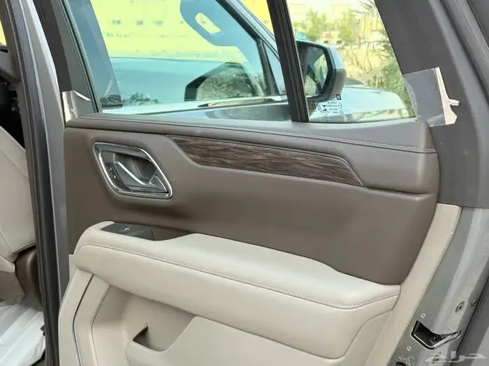 شيفرواليه تاهو موديل 2022 36