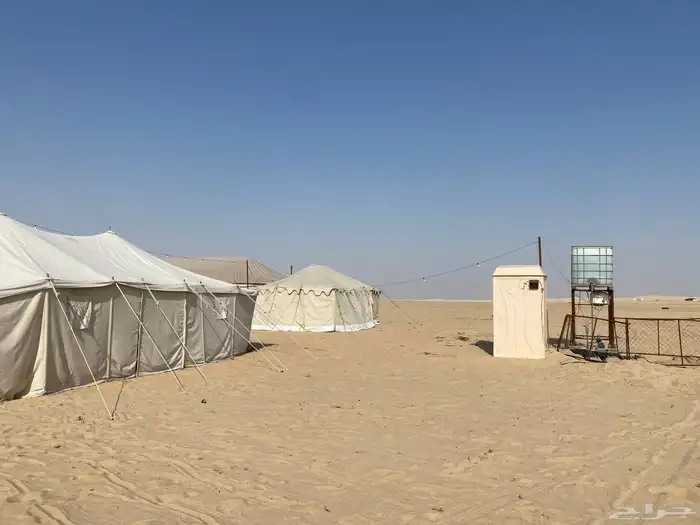 مخيم مخيمات 9
