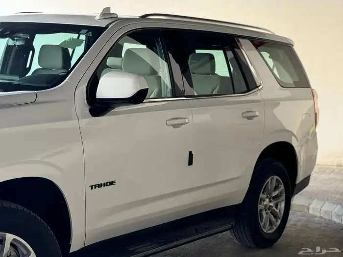 شيفروليه تاهو LS بدون دبل موديل 2022 نظيف جدا 2