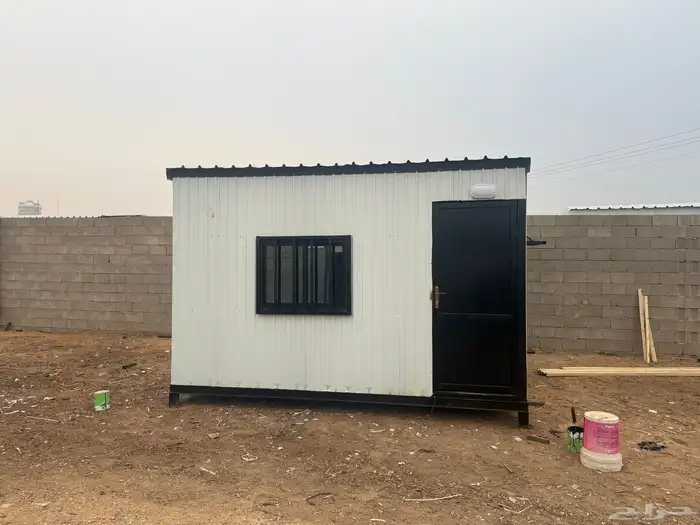 غرف بركسات جديده شينكو برتبلات غرف جاهزه 4