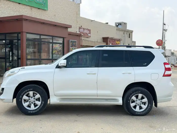 Toyota Prado Land Cruiser 3