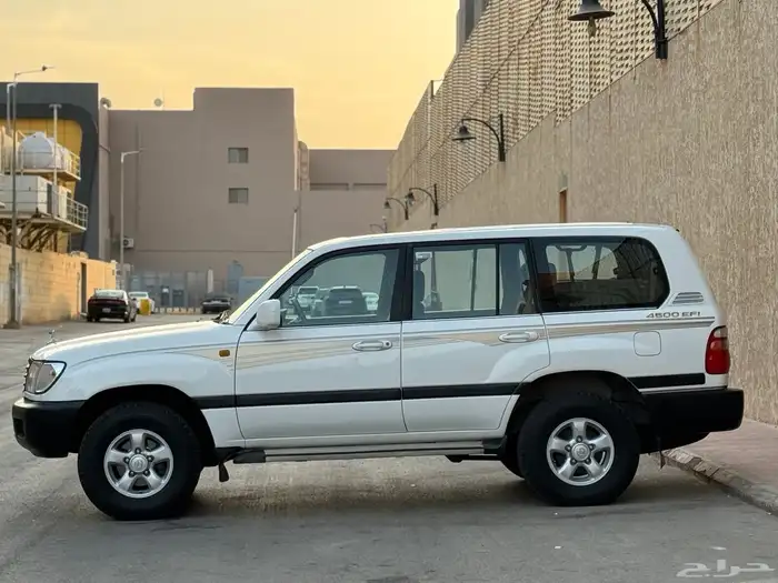 لاندكروزر جكسار 1999 4