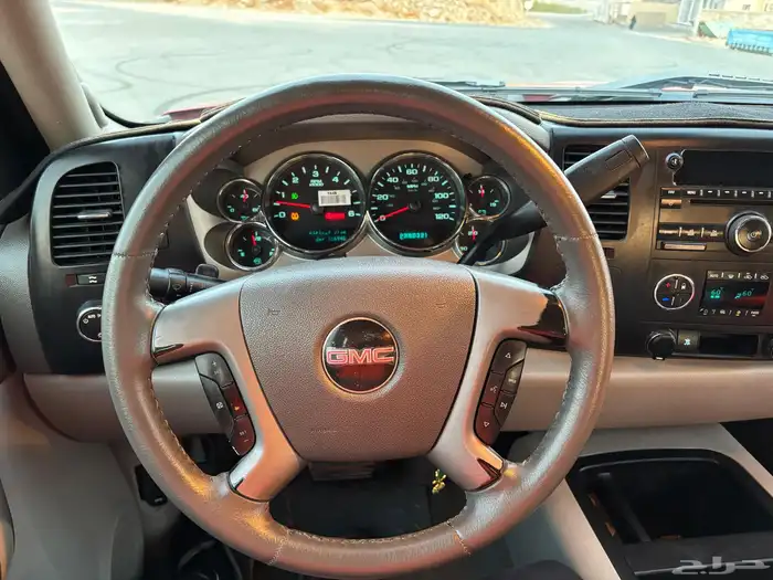 سييرا 2008 للبيع شرط 5