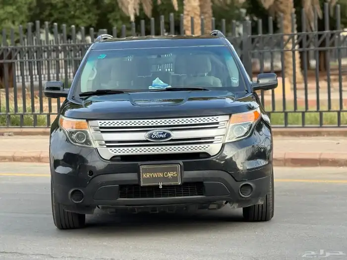 فورد اكسبلورر 2013 1