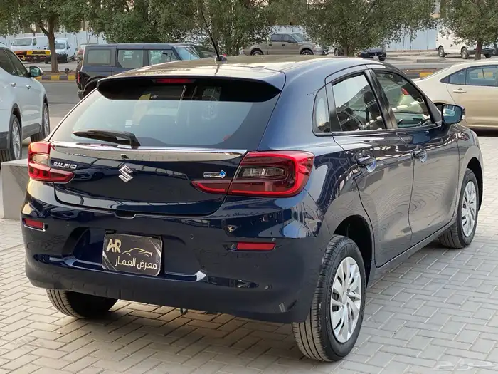 سوزوكي بالينو 9