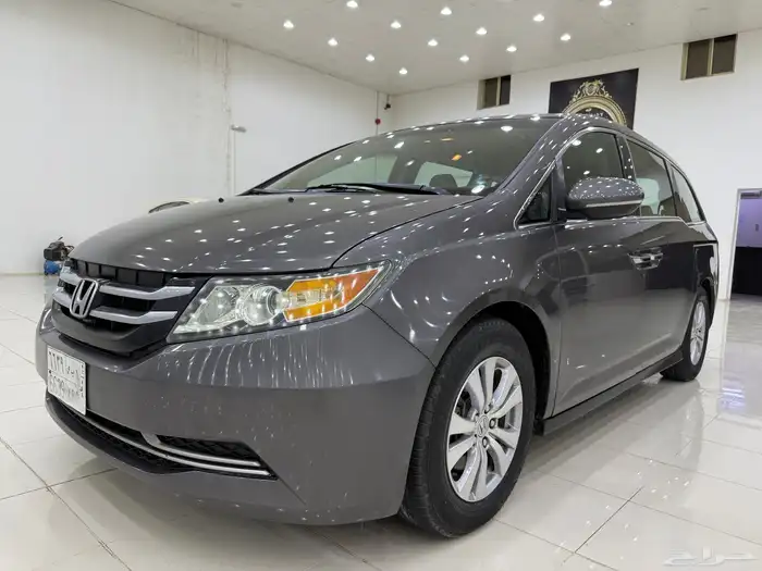 هوندا أوديسي 2016 3