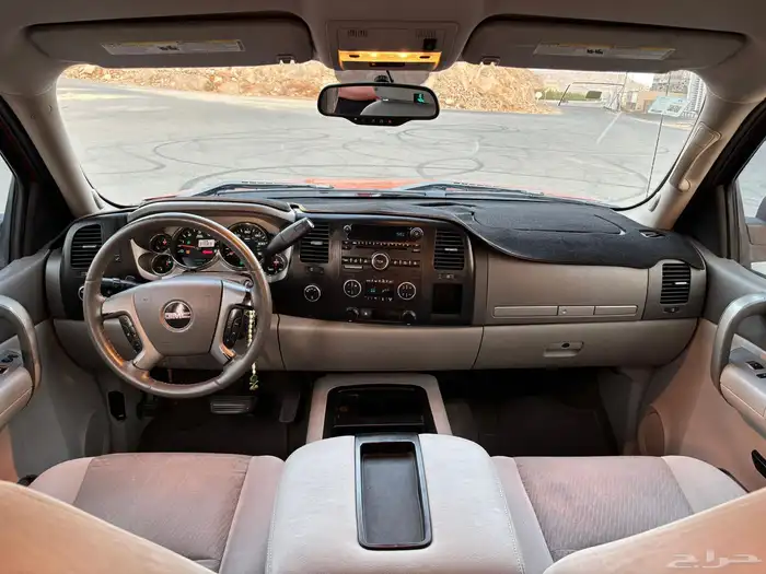 سييرا 2008 للبيع شرط 23