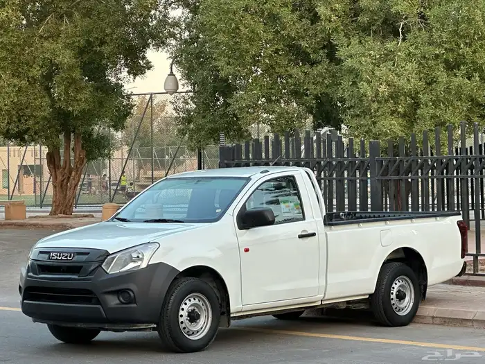 أيسوزو بكب غماره موديل 2023 سعودي شامل الضريبة 1