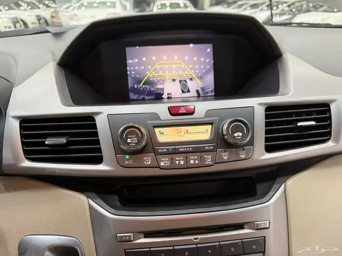 هوندا أوديسي 2016 33