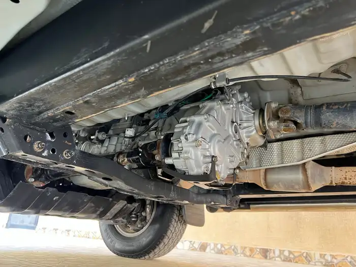 هايلوكس دبل غمارتين المديل 2015 قير تماتيك سعودي 79