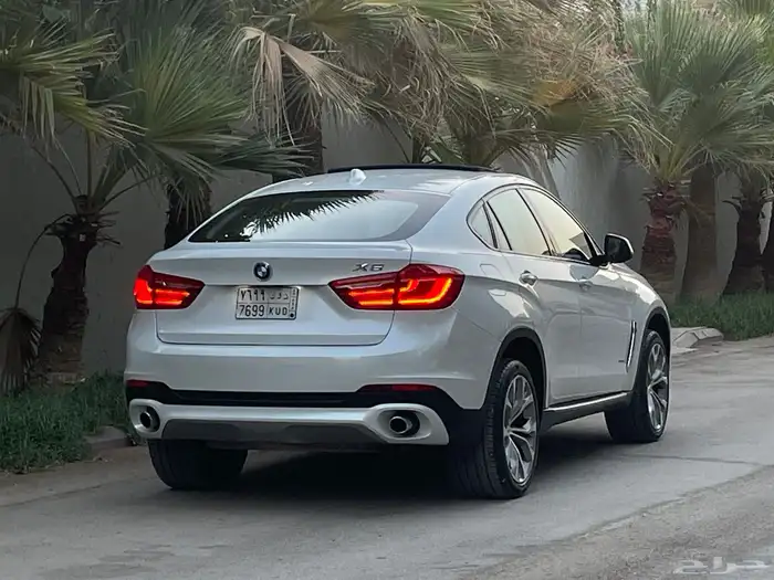 بي ام دبليو X6 2017 فل نظيف جدا منوة المستخدم 29