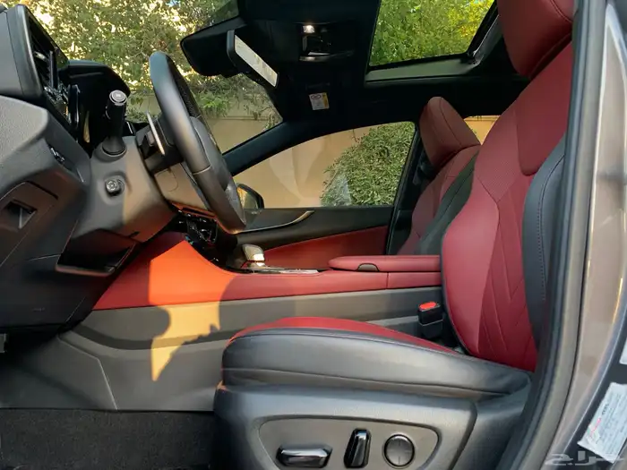 لكزس NX350 2023 CC فل كامل 43