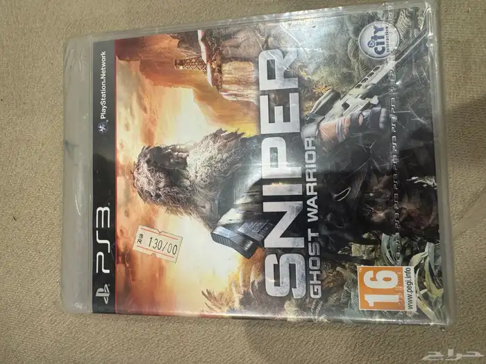 للبيع سوني 3 مع اشرطه 4