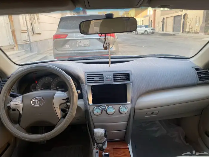 كامري GLX موديل 2008 6