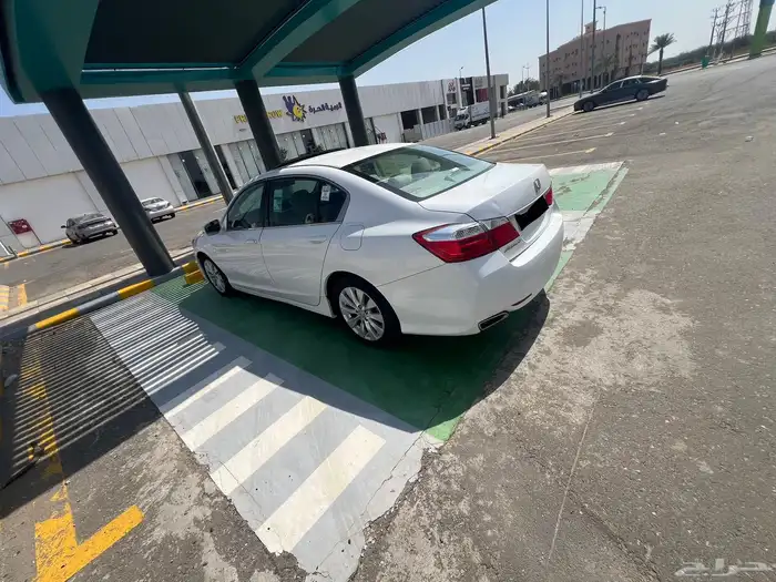 هوندا اكورد 2015 4