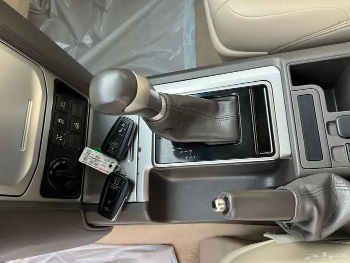 تويوتا برادو 2022 فل كامل تشغيل عن بعد 15