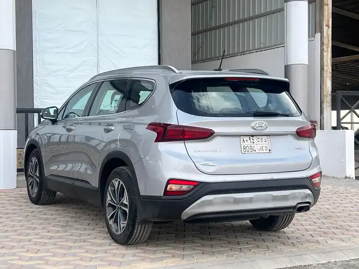 هواندي سنتافي 7