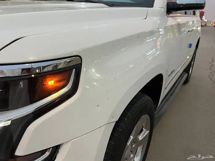 شيفروليه تاهو 2018 LS دبل مطور 3