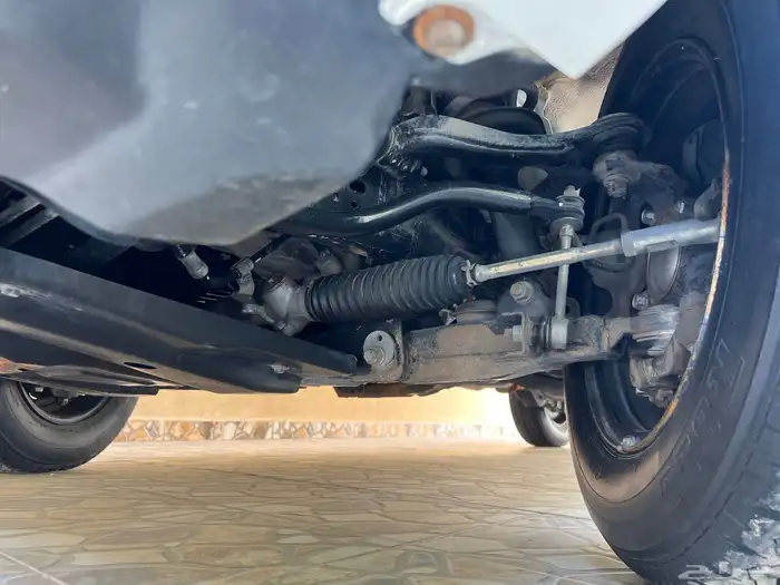 هايلوكس غمارة المديل 2015 سعودي عبداللطيف جميل جي ال اكس 66