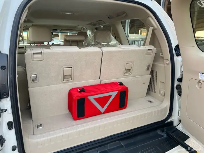 تويوتا برادو 2022 فل كامل تشغيل عن بعد 7