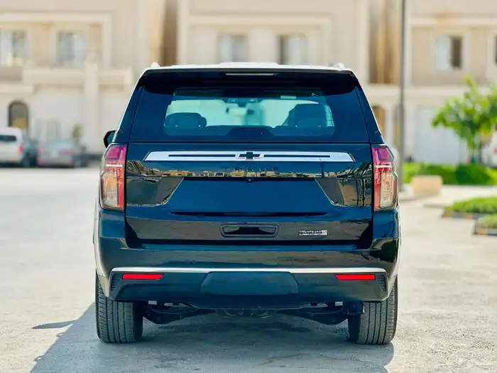 شفرولية تاهو 2022 5