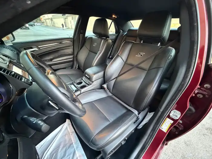 كرايزلر S300 موديل 2021 21