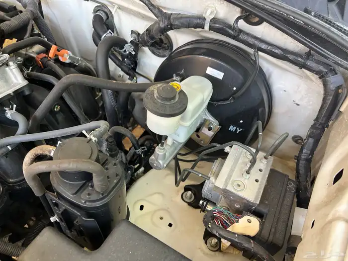 هايلوكس دبل غمارتين المديل 2015 قير تماتيك سعودي 83