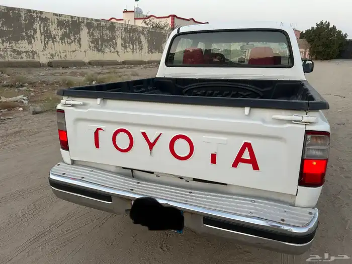 تويوتا هايلكس 2005 - ديزل 5