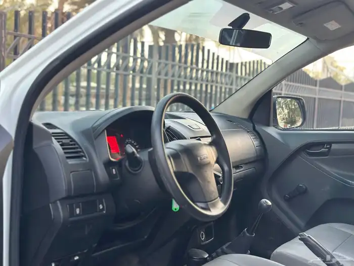 أيسوزو بكب غماره موديل 2023 سعودي شامل الضريبة 13