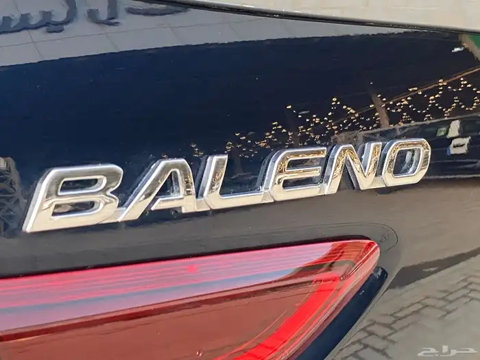 سوزوكي بالينو 13