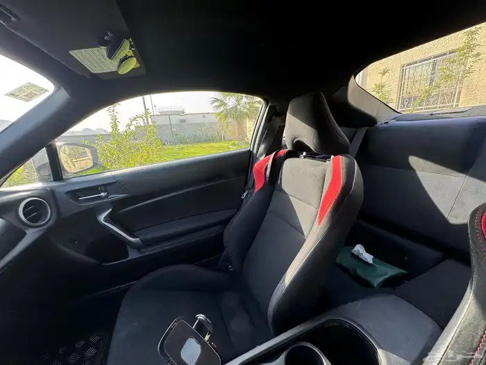 تويوتا جي تي 86 موديل 2013 5