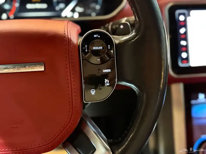 رنج روفر 2015 (( بحالة ممتازة )) 11