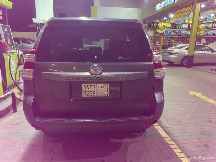 LAND CRUISER PRADO 2016 0