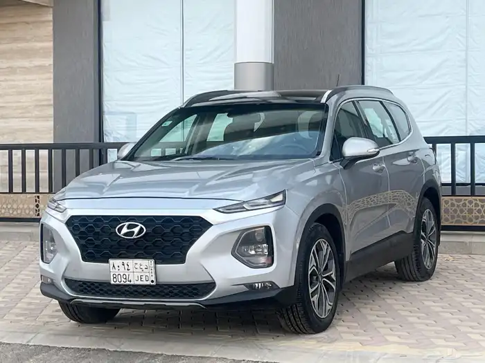 هواندي سنتافي 1