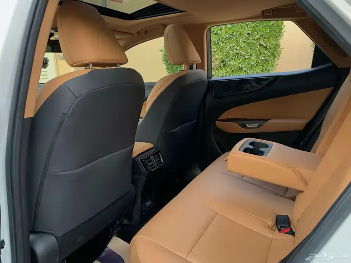 لكزس NX350 موديل 2022 بحالة الوكاله ممشى 60 الف 30