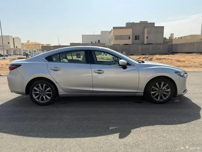 للبيع مازدا 6 موديل 2022 2